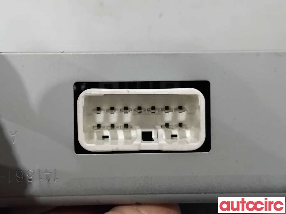 Bilstereo forsterker til Toyota Prius 2009-2016 (Type III) (COMBI) (COMBI) (TOYOTA|8628047020|146001-2370B101|86100-47100)