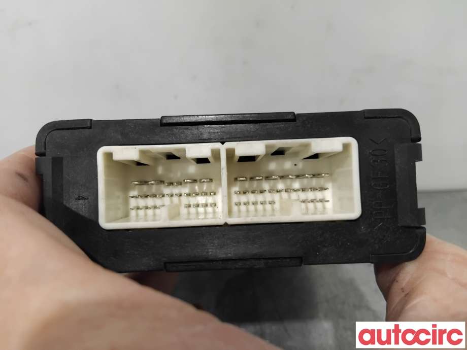 Styreenhet girkasse til Toyota Prius 2009-2016 (Type III) (COMBI) (COMBI) (TOYOTA|8953575030|079100-2542|89535-75010)