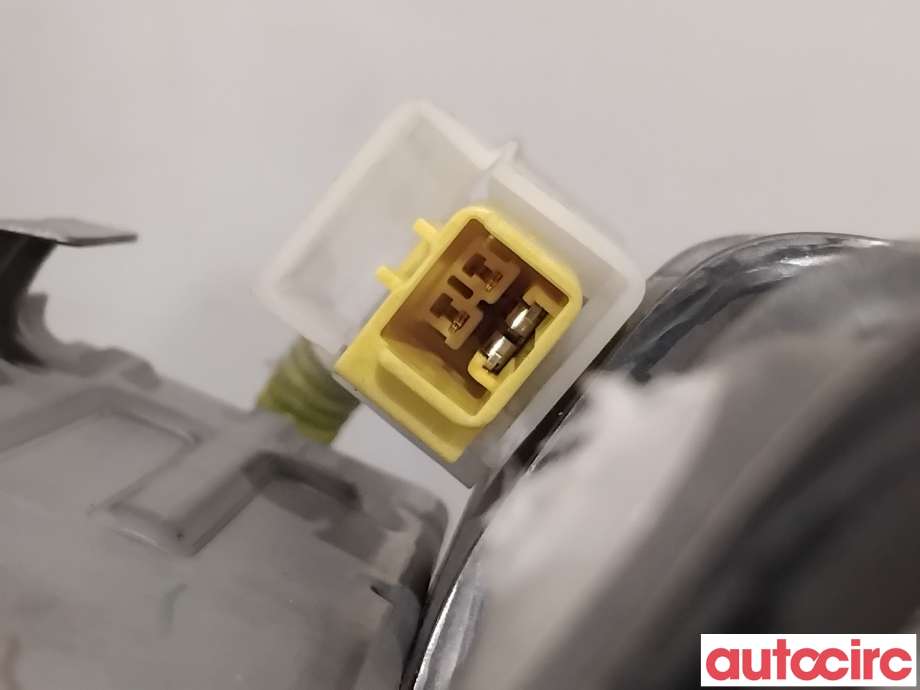 Airbag passasjer til Toyota Prius 2009-2016 (Type III) (COMBI) (COMBI) (TOYOTA|7396047070||73960-47070)