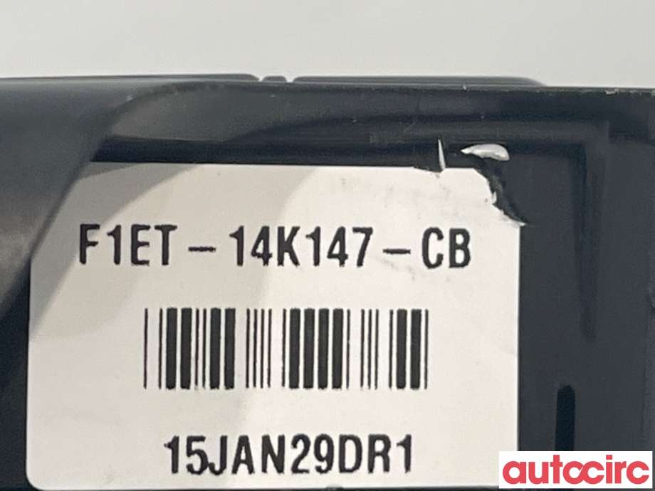 Bryter diverse til Ford Focus 2014-2018 (Type III, Fase 2)  (FORD|1850429|F1ET-14K147-CB|)