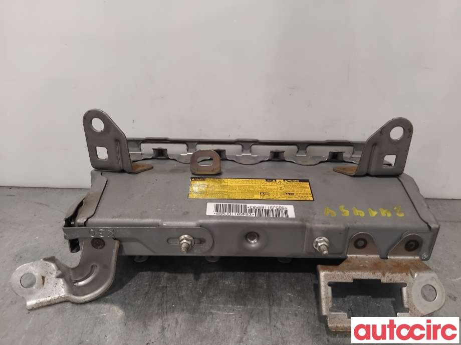 Airbag kne til Toyota Prius 2009-2016 (Type III) (COMBI) (COMBI) (TOYOTA|7390047020B0|)