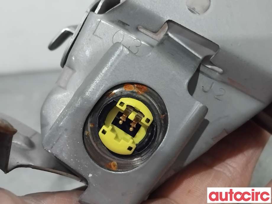 Airbag kne til Toyota Prius 2009-2016 (Type III) (COMBI) (COMBI) (TOYOTA|7390047020B0|)