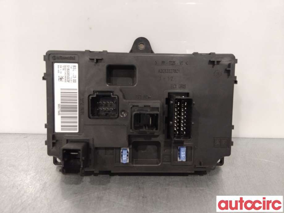 Styreenhet comfort (BCM) til Peugeot Expert 2007-2016 (Type II) (PEUGEOT|6580GS)