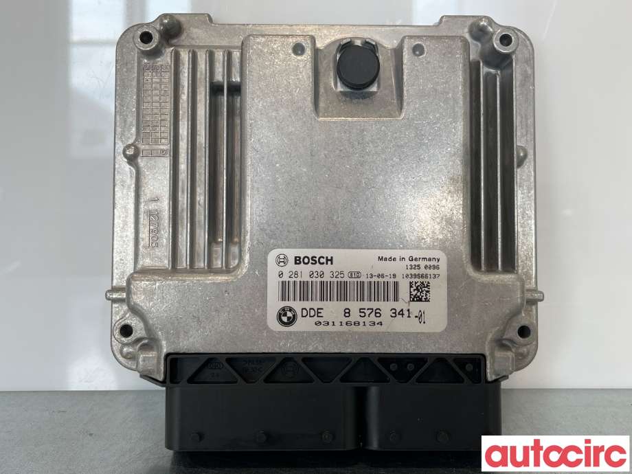 Styreenhet motor til BMW 3-Serie 2012-2018 (F30/F31/F34) (F30/F31/F34) (BMW|13618576341|0281030325|8576341)
