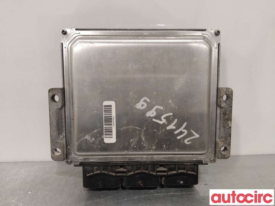 Styreenhet motor til Peugeot Expert 2007-2016 (Type II)  (PEUGEOT|1608402180)