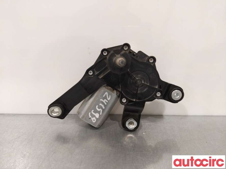 Viskermotor bakrute til Peugeot Expert 2007-2016 (Type II) (PEUGEOT|6405EN)
