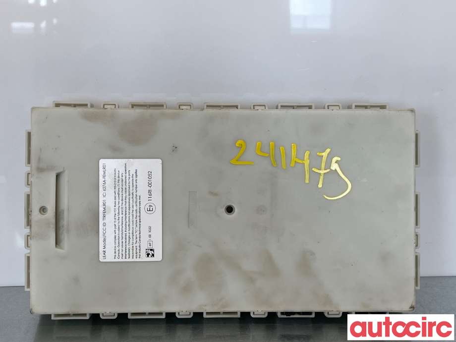 Styreenhet diverse til BMW 3-Serie 2012-2018 (F30/F31/F34) (F30/F31/F34) (BMW|61355A7FB57)