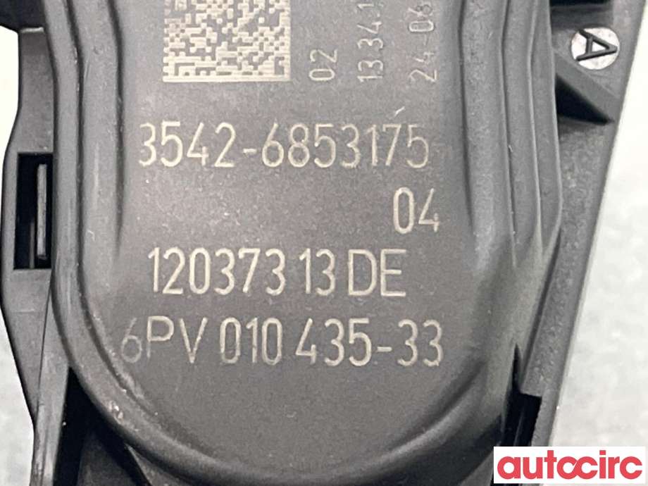 Pedal gass til BMW 3-Serie 2012-2018 (F30/F31/F34) (F30/F31/F34) (BMW|35406889818|35426853175)