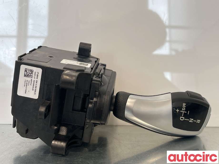 Girstang/girvelger automat til BMW 3-Serie 2012-2018 (F30/F31/F34) (F30/F31/F34) (BMW|61317950384|61319296896|9296896)