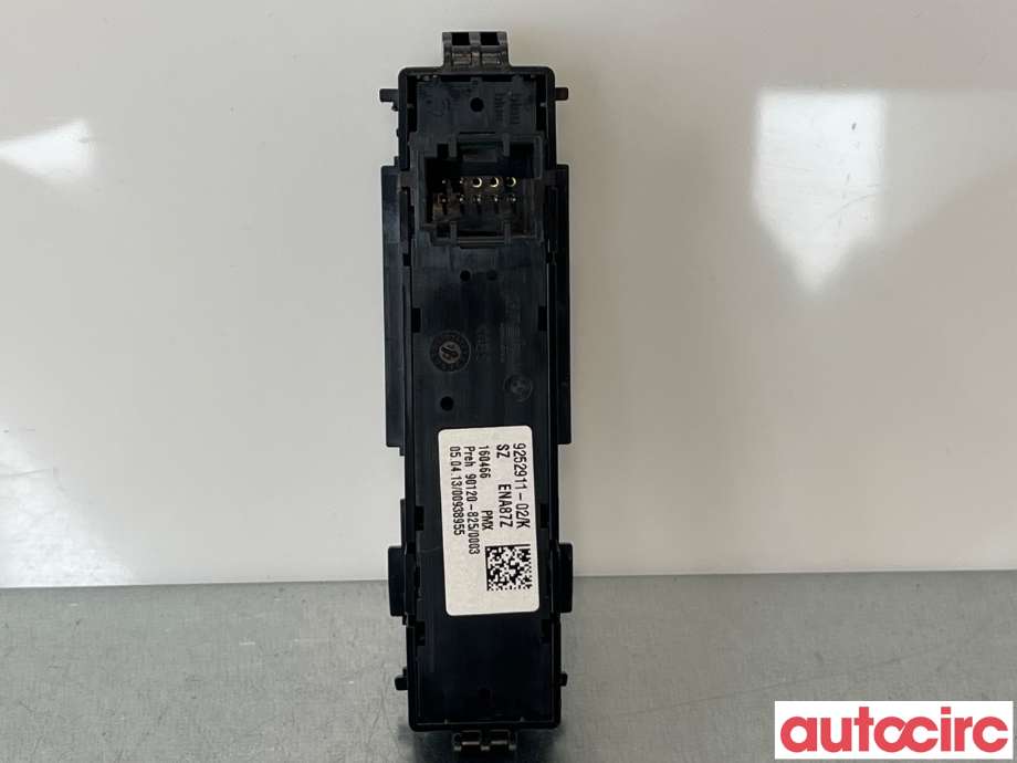 Bryter Antispinn til BMW 3-Serie 2012-2018 (F30/F31/F34) (F30/F31/F34) (BMW|61319252912|61319391705|9252911)