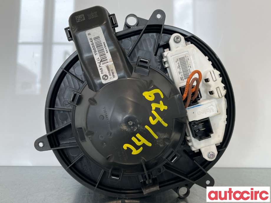 Varmeapparat motor til BMW 3-Serie 2012-2018 (F30/F31/F34) (F30/F31/F34) (BMW|64119350395|T903542)