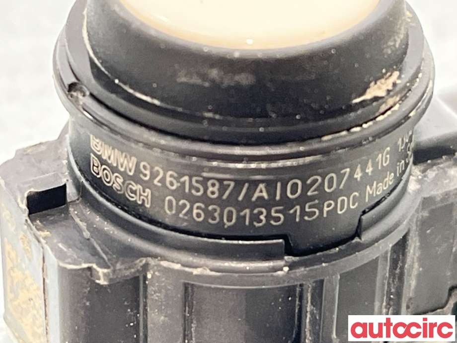 Parkeringssensor foran til BMW 3-Serie 2012-2018 (F30/F31/F34) (F30/F31/F34) (BMW|66209261587)