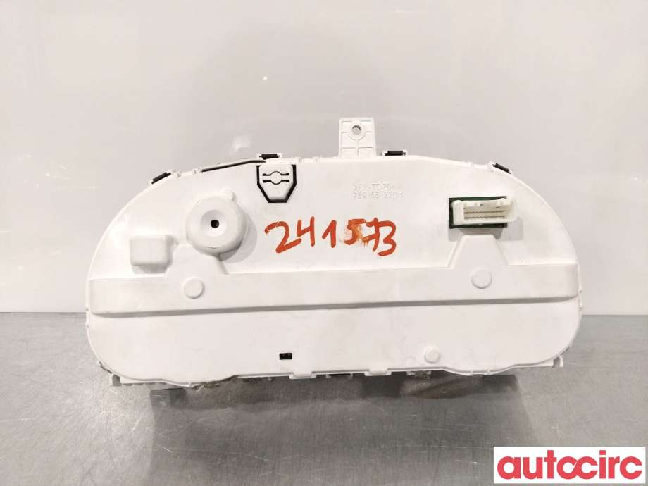 Instrumentpanel til Mitsubishi Outlander 2007-2010 (Type II, Fase 1)  (MITSUBISHI|8100A115|507-920H)