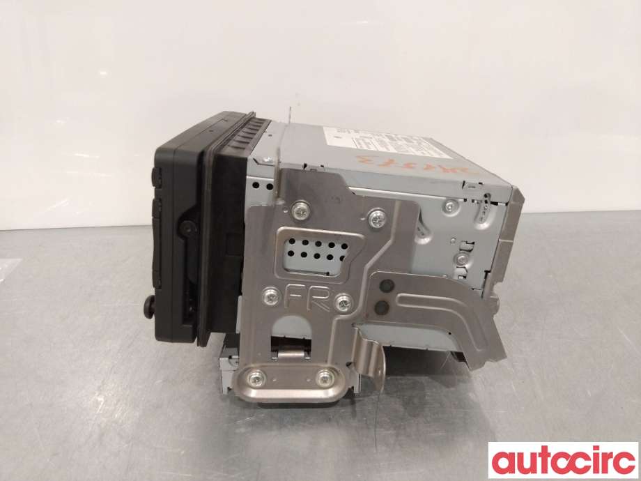 Bilstereo navigasjon til Mitsubishi Outlander 2007-2010 (Type II, Fase 1) (MITSUBISHI|8750A143)