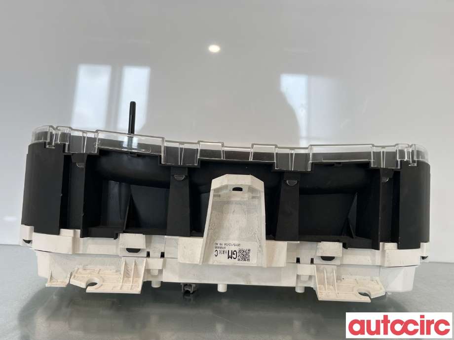 Instrumentpanel til Mazda CX-5 2012-2017 (Type I)  (MAZDA|KA1K-55-471C|KA1K55471C|GMKA1KC)
