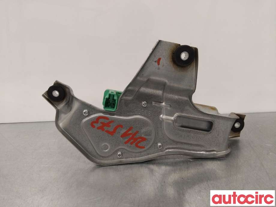 Viskermotor bakrute til Mitsubishi Outlander 2007-2010 (Type II, Fase 1)  (MITSUBISHI|8253A011|)