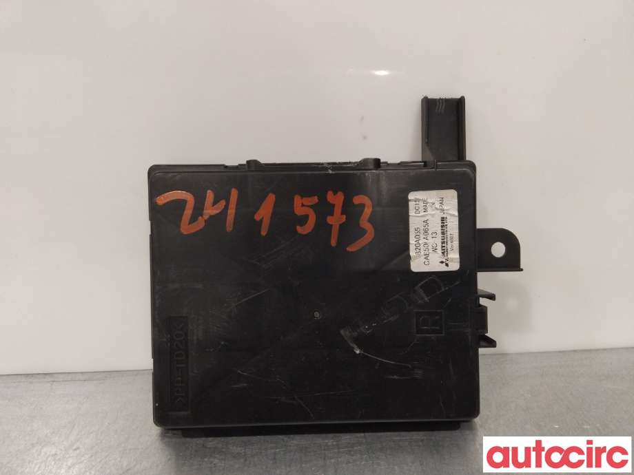 Styreenhet klima/aircondition til Mitsubishi Outlander, 2007-2010 (Type II, Fase 1)  (MITSUBISHI|7820A055)