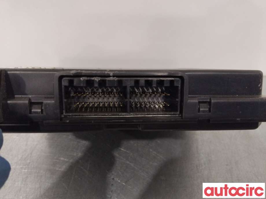 Styreenhet klima/aircondition til Mitsubishi Outlander 2007-2010 (Type II, Fase 1)  (MITSUBISHI|7820A055)
