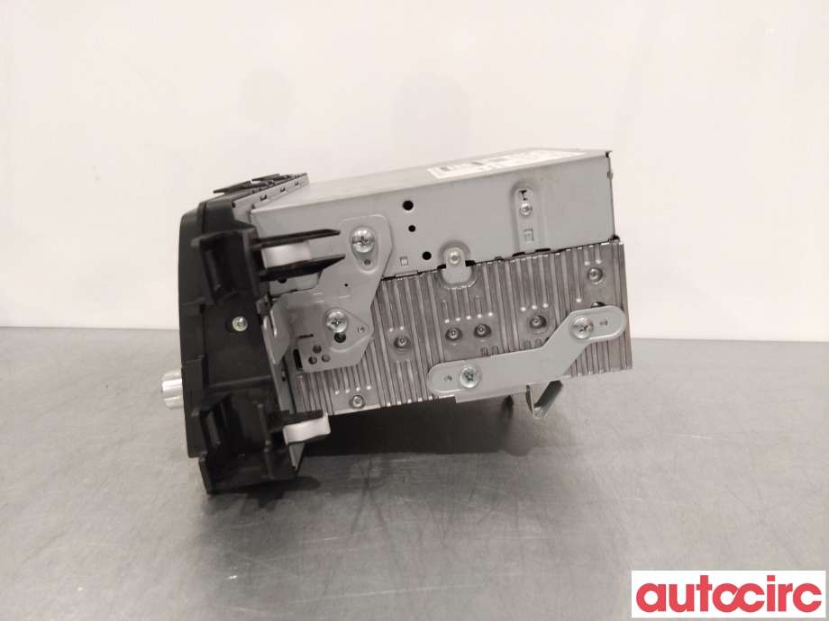 Bilstereo til Mazda CX-5 2012-2017 (Type I)  (MAZDA|GHP9-66-DVOC)