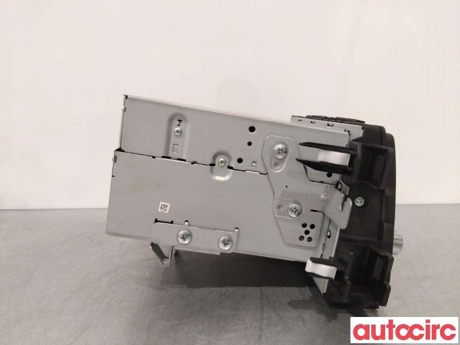 Bilstereo til Mazda CX-5 2012-2017 (Type I)  (MAZDA|GHP9-66-DVOC)