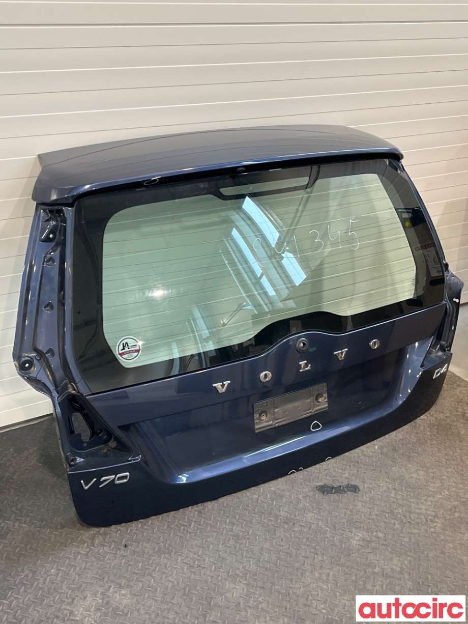 Bakluke combi til Volvo V70 2007-2013 (Type III, Fase 1)  (VOLVO|39807944)