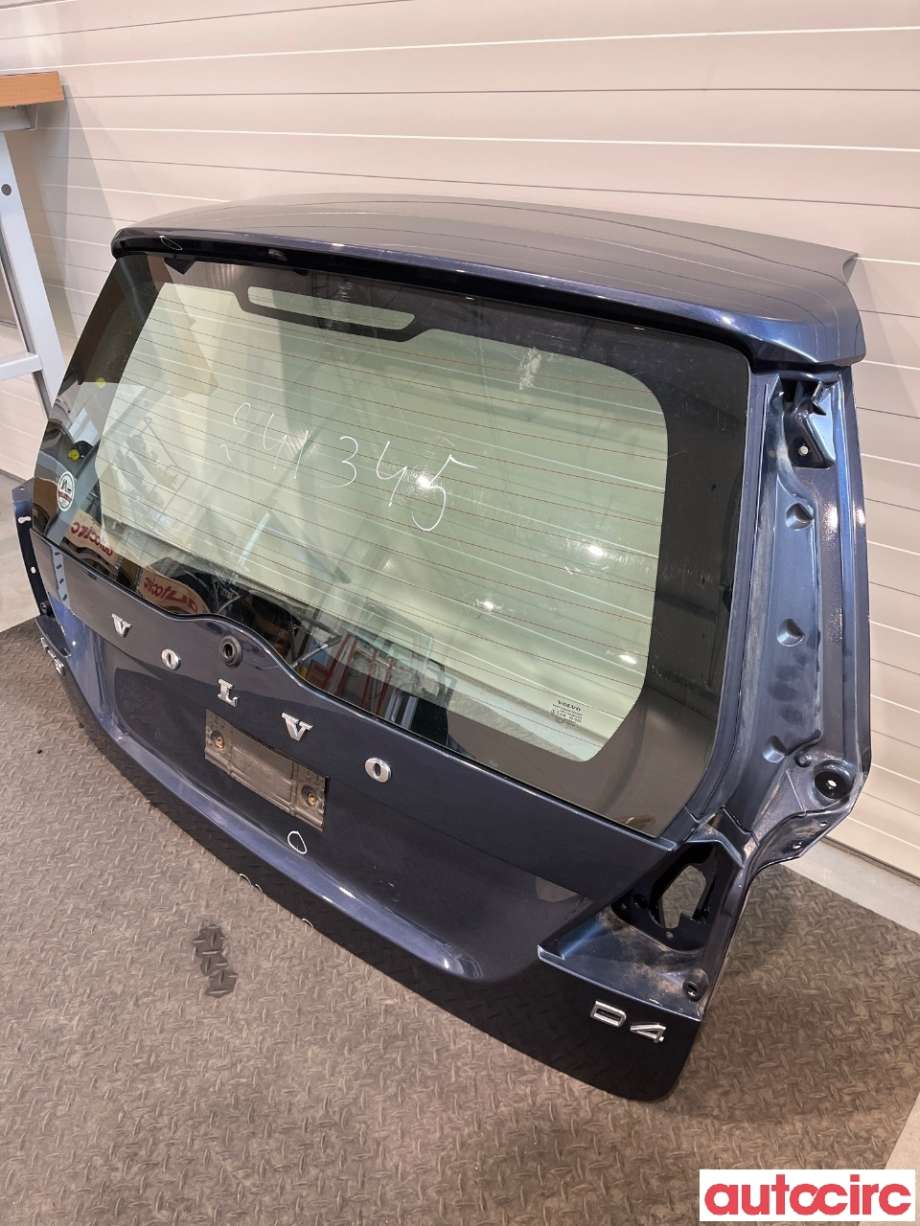 Bakluke combi til Volvo V70 2007-2013 (Type III, Fase 1)  (VOLVO|39807944)