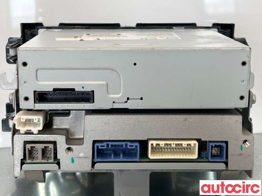 Bilstereo til Mazda CX-5 2012-2017 (Type I)  (MAZDA|KA0T-61-1J0B||KA0T611J0A)