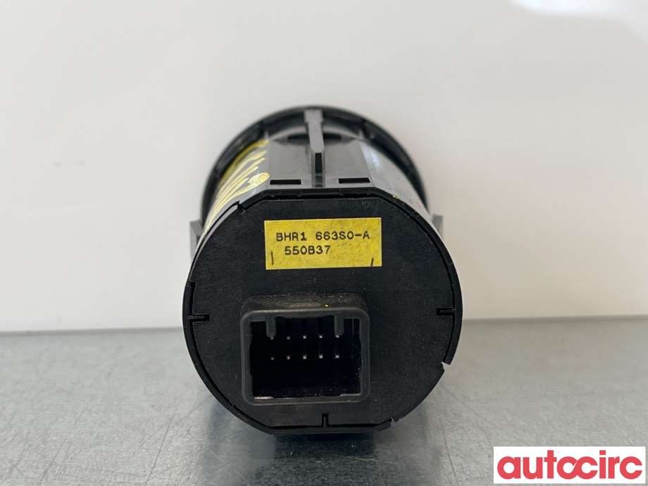 Bryter start/stopp til Mazda CX-5 2012-2017 (Type I)  (MAZDA|BHR1-66-3S0A|BHR1663S0A)