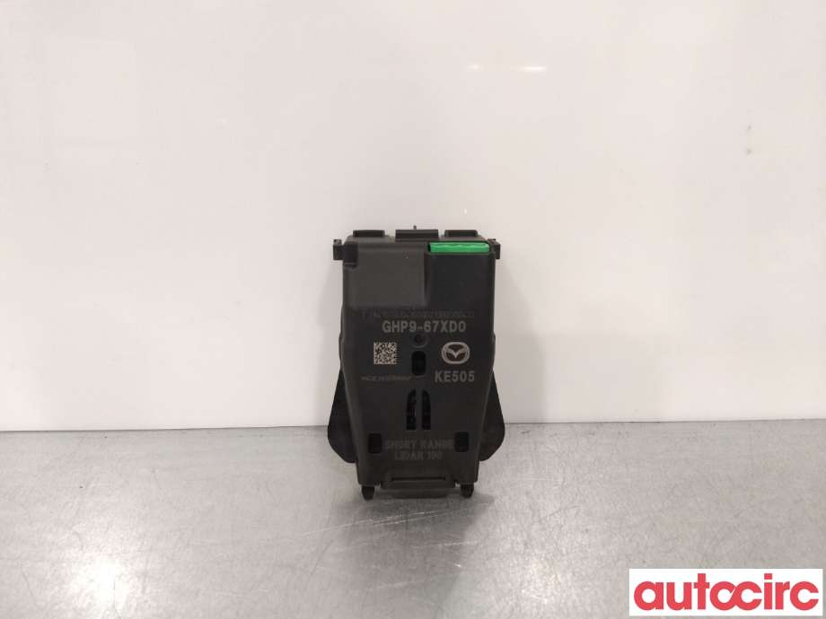 Sensor radar til Mazda CX-5 2012-2017 (Type I)  (MAZDA|GHP9-67-XD0B||GHP9-67XD0)