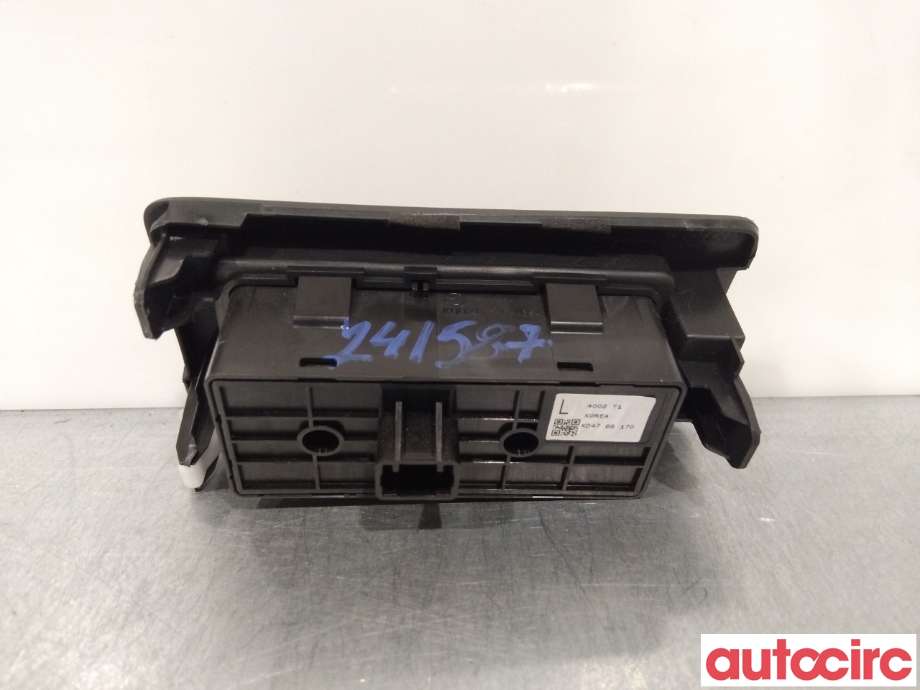 Bryter diverse til Mazda CX-5 2012-2017 (Type I)  (MAZDA|KD47-66-170|KD4766170)