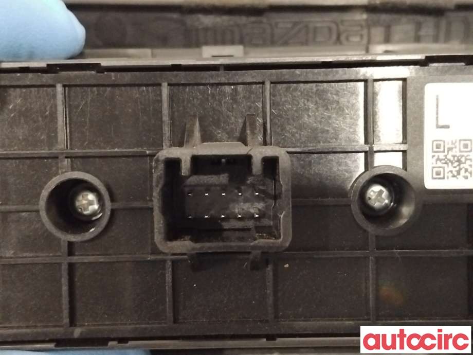 Bryter diverse til Mazda CX-5 2012-2017 (Type I)  (MAZDA|KD47-66-170|KD4766170)