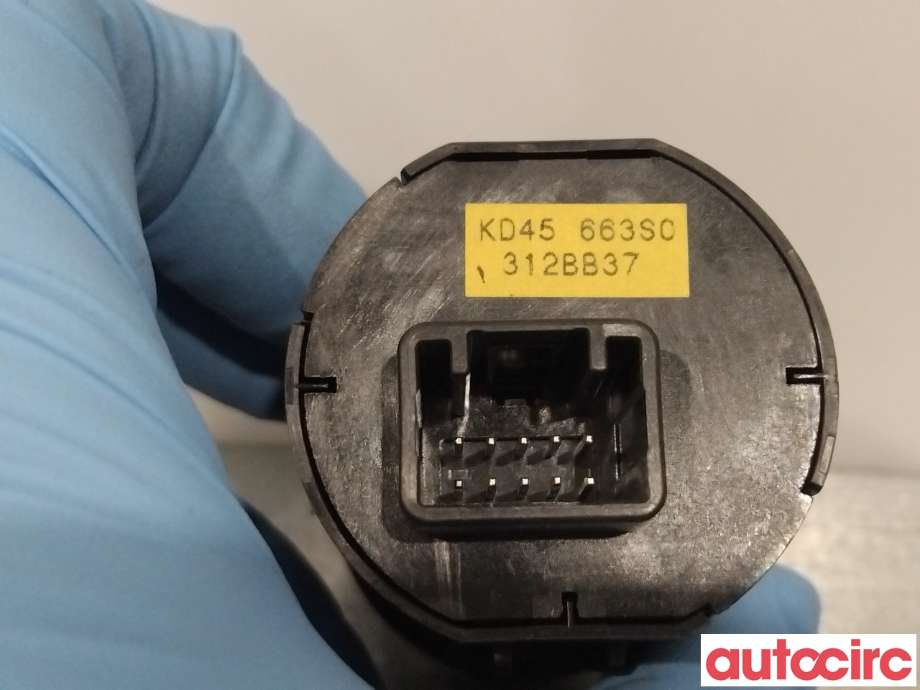 Bryter start/stopp til Mazda CX-5 2012-2017 (Type I)  (MAZDA|KD45-66-3S0|KD45663S0)