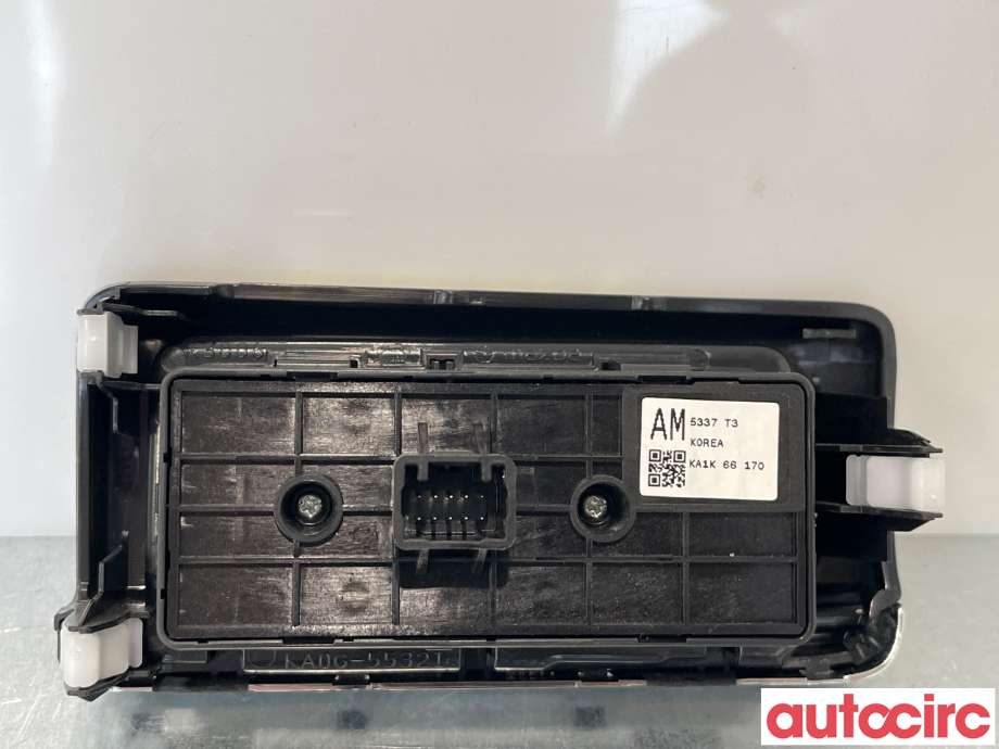 Bryter diverse til Mazda CX-5 2012-2017 (Type I)  (MAZDA|KA1K-66-170|KA1K66170)