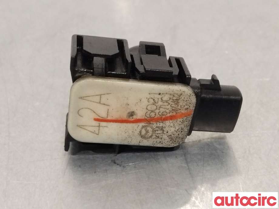 Parkeringssensor bak til Mazda CX-5 2012-2017 (Type I)  (MAZDA|KD47-67-UC1|KD47-67UC1)