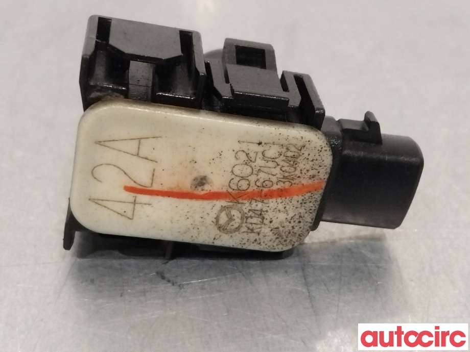 Parkeringssensor bak til Mazda CX-5 2012-2017 (Type I)  (MAZDA|KD47-67-UC1|KD47-67UC1)