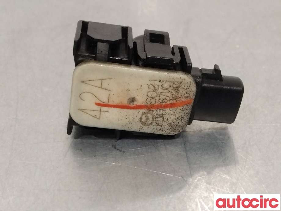 Parkeringssensor bak til Mazda CX-5 2012-2017 (Type I)  (MAZDA|KD47-67-UC1|KD47-67UC1)