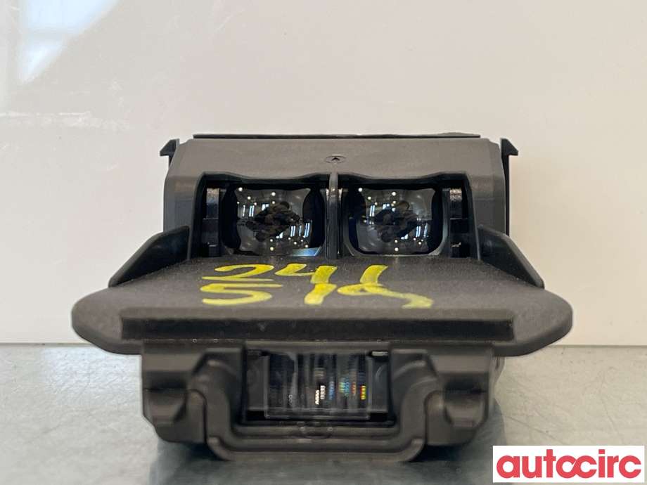 Sensor radar til Mazda CX-5 2012-2017 (Type I)  (MAZDA|D11B-67-XD0B||D11B-67XD0)