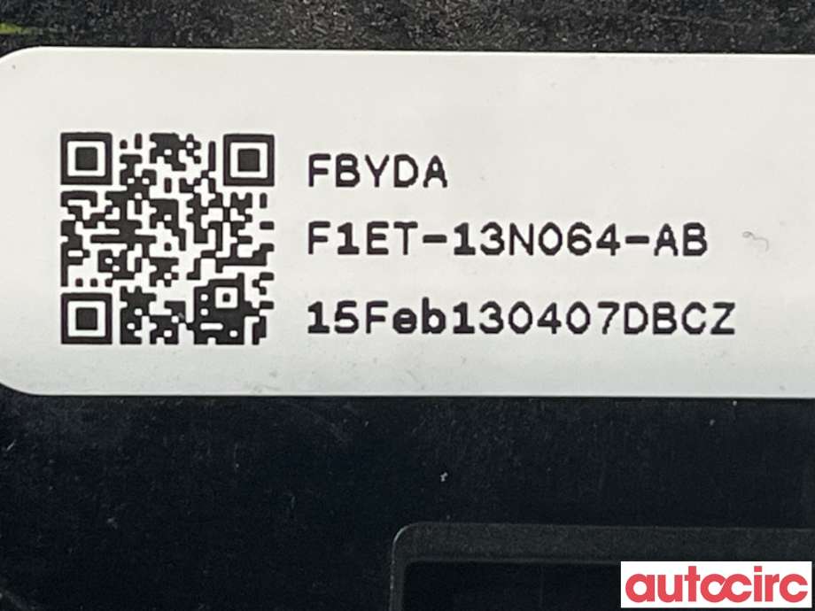 Airbag slepering til Ford Focus 2014-2018 (Type III, Fase 2)  (FORD|1881389|F1ET-14A664-AA|)