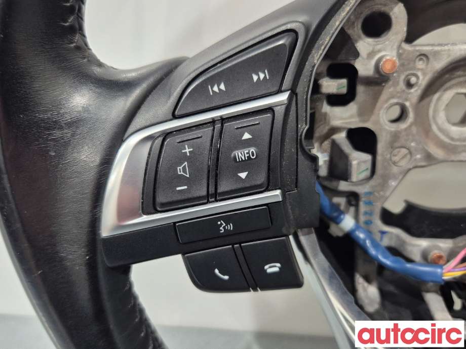Ratt til Mazda CX-5 2012-2017 (Type I)  (MAZDA|KAYG-32-982|)