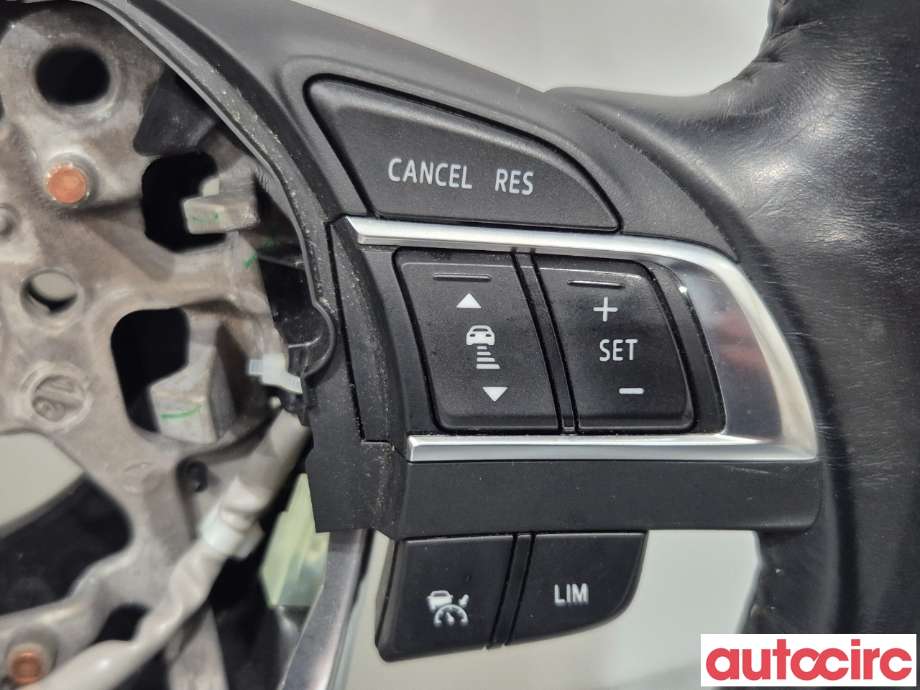 Ratt til Mazda CX-5 2012-2017 (Type I)  (MAZDA|KAYG-32-982|)