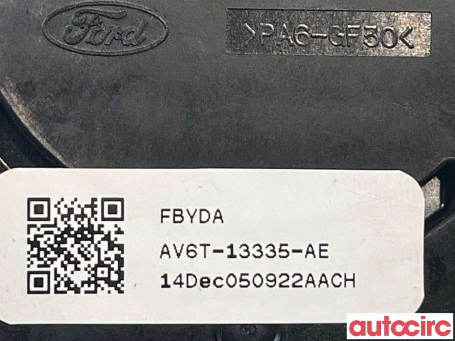 Bryter blink til Ford Focus 2014-2018 (Type III, Fase 2)  (FORD|1883869||AV6T-13335-AE)