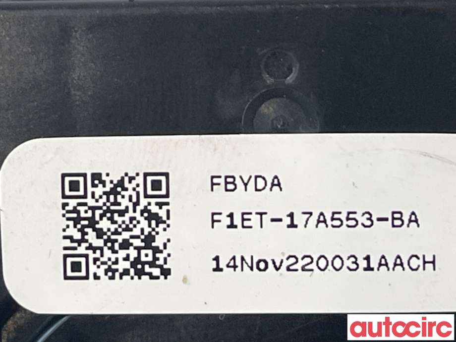 Bryter visker til Ford Focus 2014-2018 (Type III, Fase 2)  (FORD|1900224||F1ET-17A553-BA)