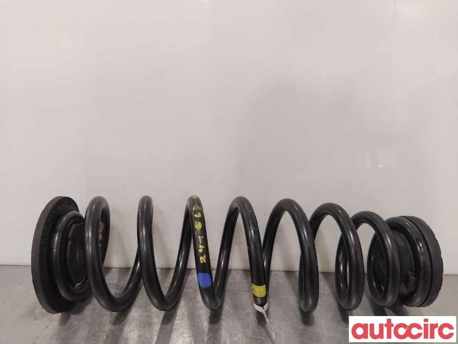 Fjær bak spiralfjær til Kia Niro, 2016-2021  (KIA|55350G5500)