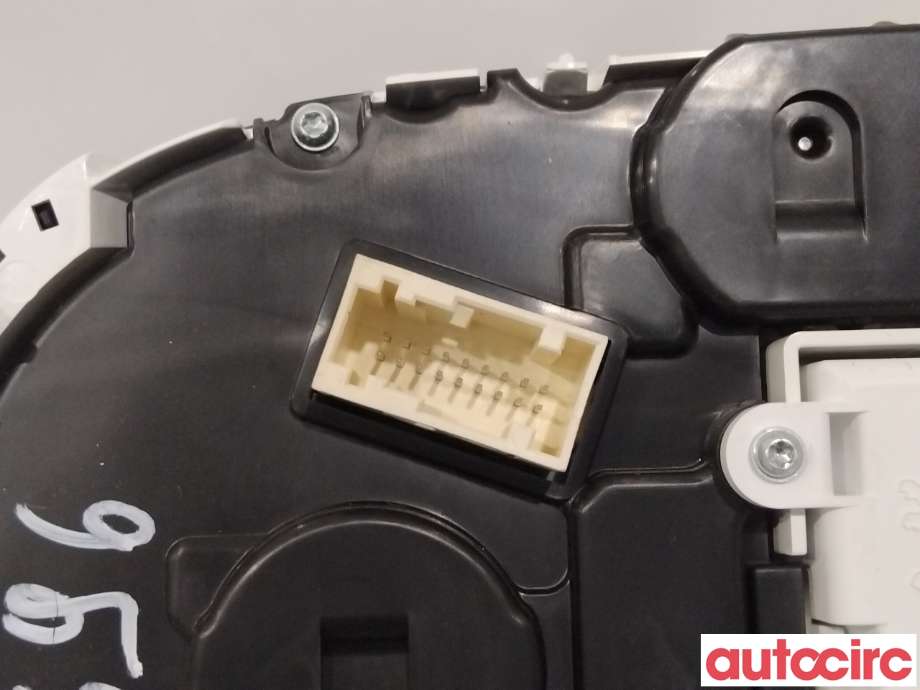 Instrumentpanel til Peugeot 508 2011-2014 (Type I, Fase 1)  (PEUGEOT|6103SV)