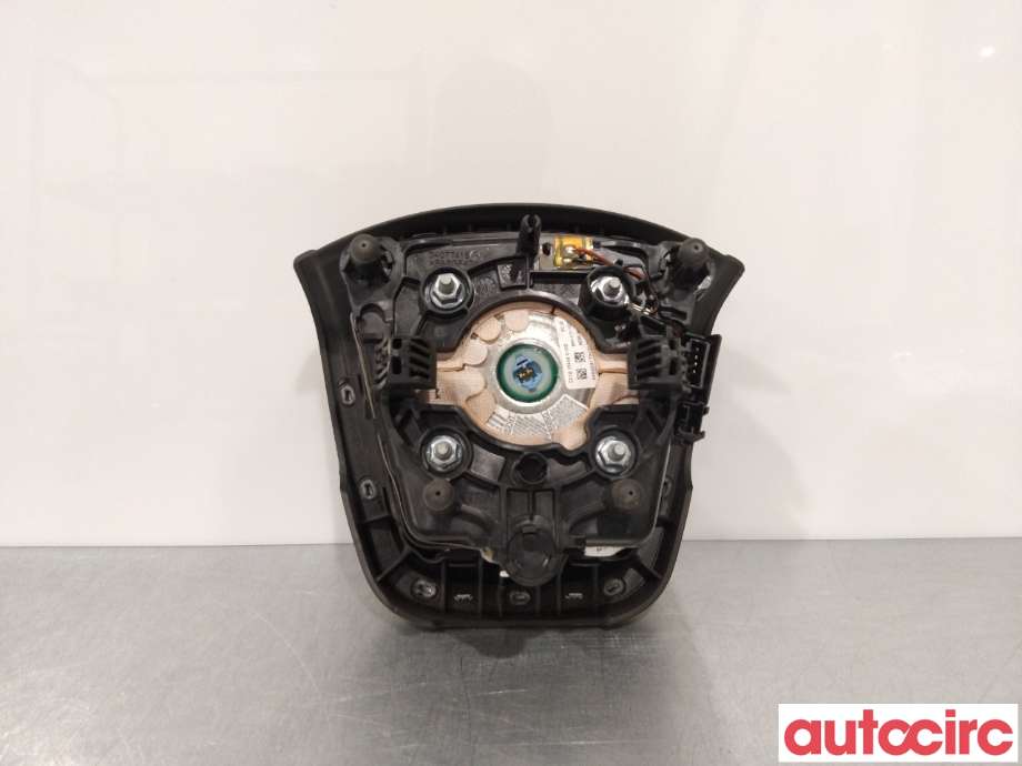 Airbag rattpute til Peugeot 508 2011-2014 (Type I, Fase 1)  (PEUGEOT|4112QG)