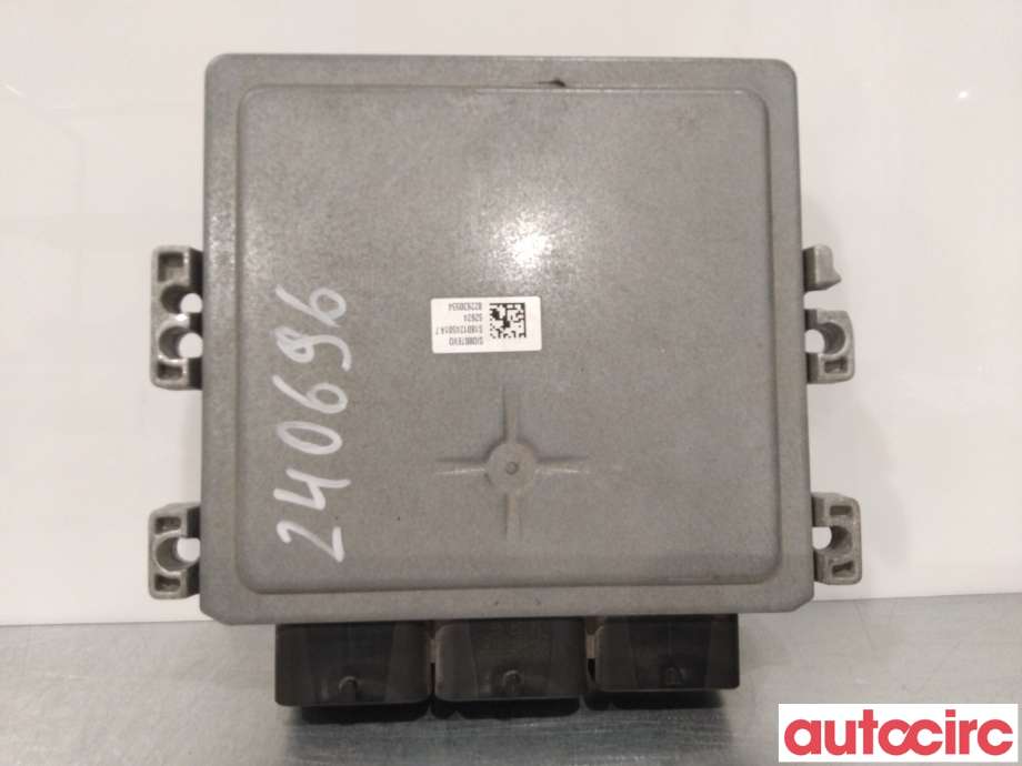 Styreenhet motor til Peugeot 508 2011-2014 (Type I, Fase 1) (PEUGEOT|1944K8)