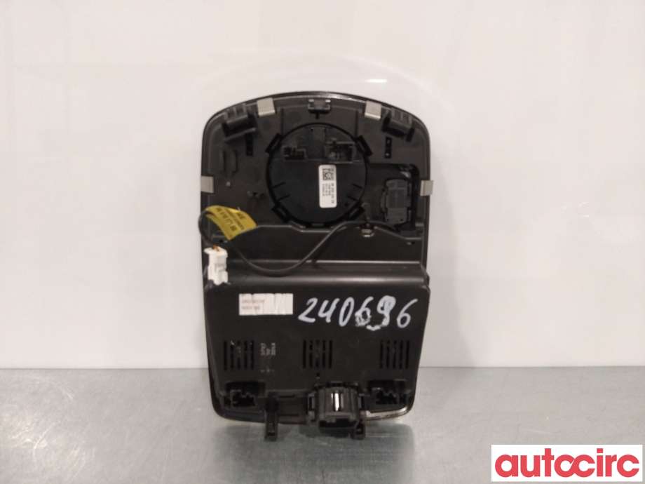 Taklyspanel til Peugeot 508 2011-2014 (Type I, Fase 1) (PEUGEOT|98027657XT)