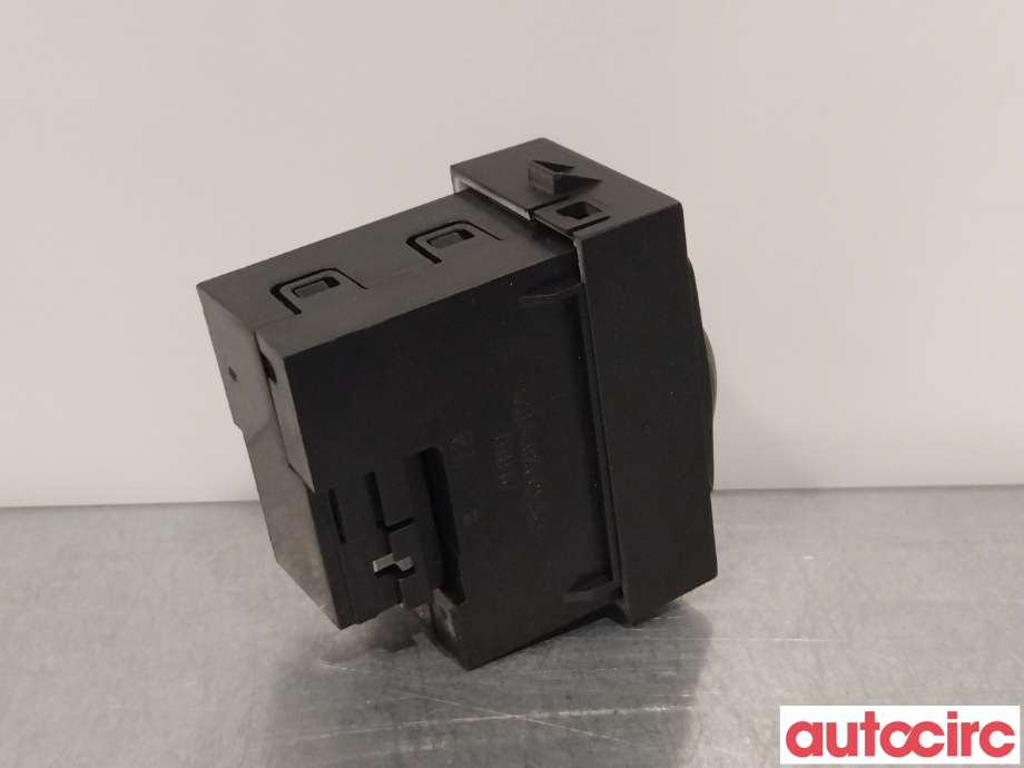 Bryter setevarme til Peugeot 508 2011-2014 (Type I, Fase 1)  (PEUGEOT|98019840ZD)