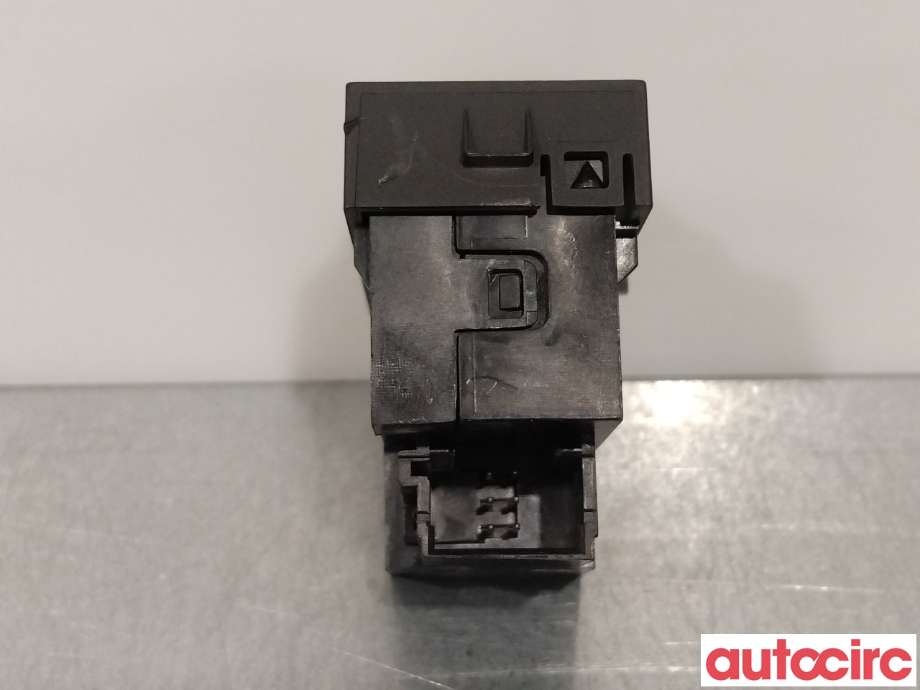 Bryter setevarme til Peugeot 508 2011-2014 (Type I, Fase 1)  (PEUGEOT|98019840ZD)
