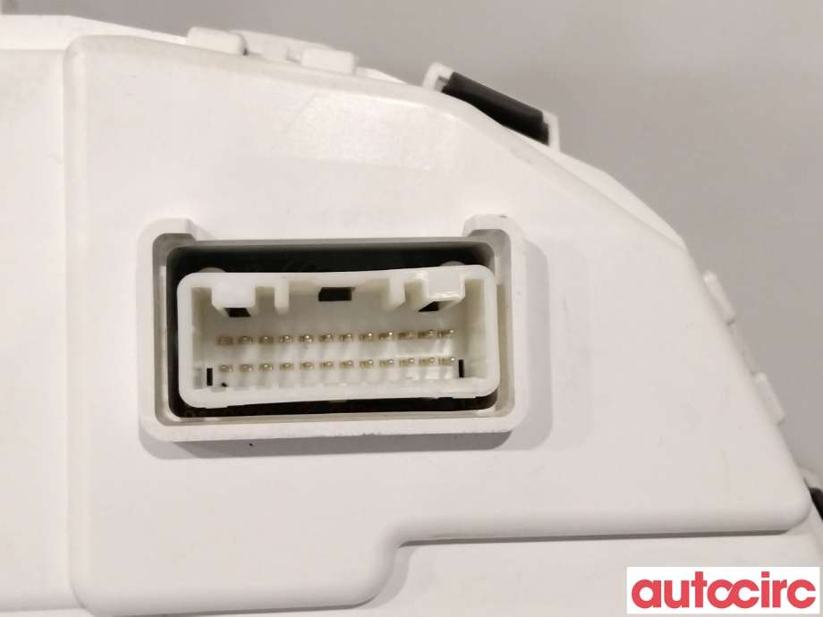 Instrumentpanel til Mitsubishi Outlander 2010-2012 (Type II, Fase 2)  (MITSUBISHI|8100B855|MM0053-123)